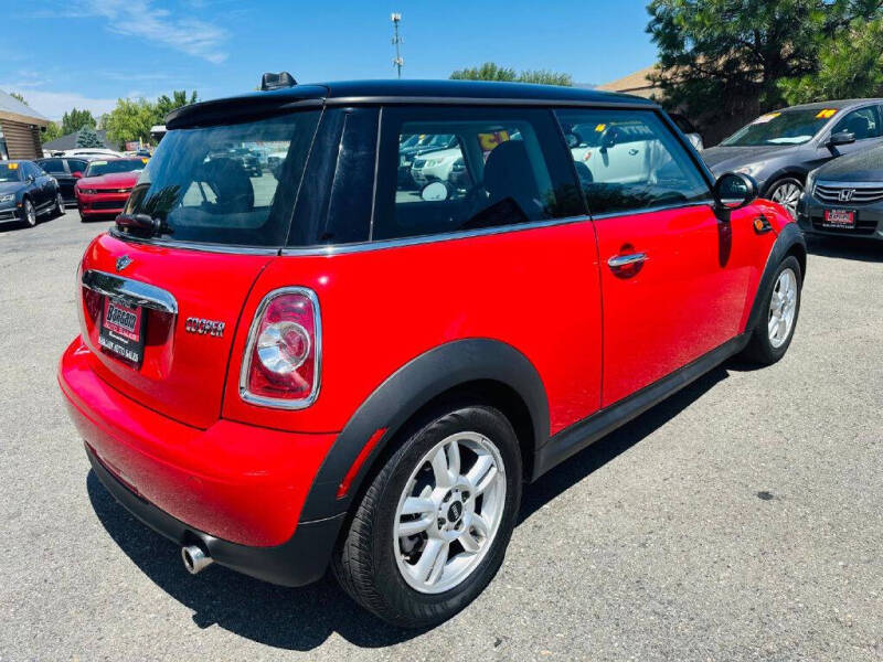 2013 MINI Hardtop Cooper