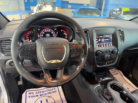 2019 Dodge Durango GT Plus