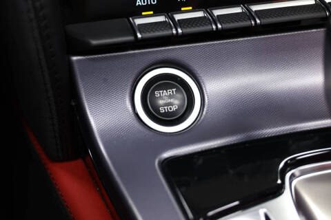 2019 Jaguar F-TYPE P340