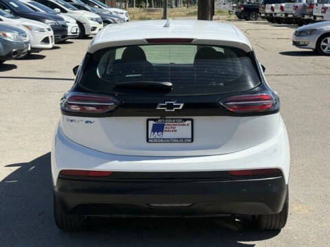 2023 Chevrolet Bolt EV 1LT