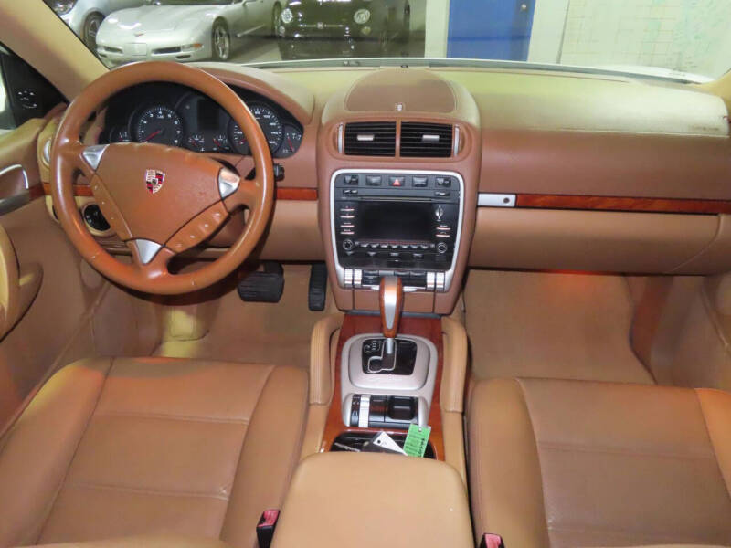 2009 Porsche Cayenne Tiptronic