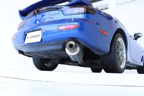 1999 Mazda RX-7