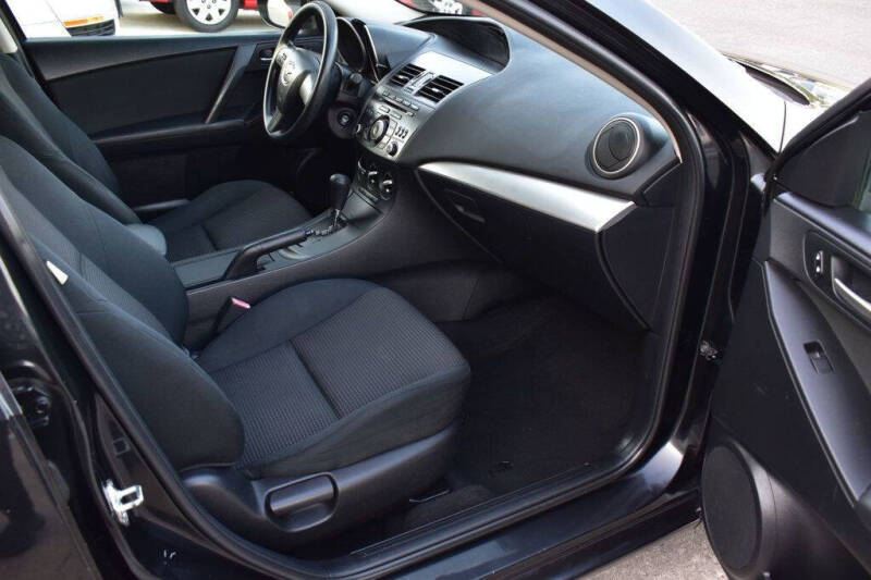 2012 Mazda MAZDA3