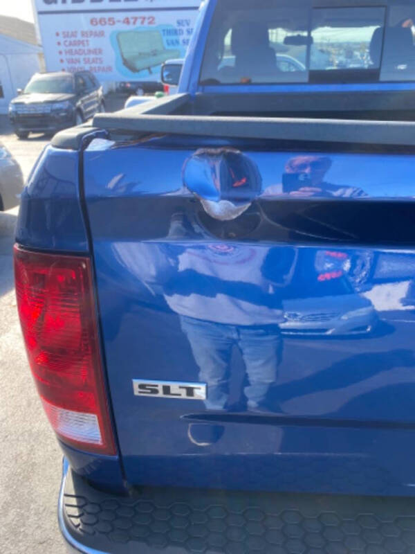 2009 Dodge Ram 1500 SLT