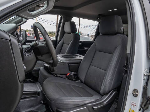 2020 Chevrolet Silverado 2500HD