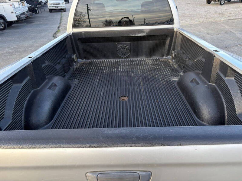 2004 Dodge Ram 3500