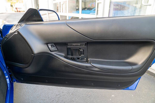 1996 Chevrolet Corvette 32