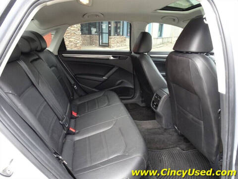 2018 Volkswagen Passat