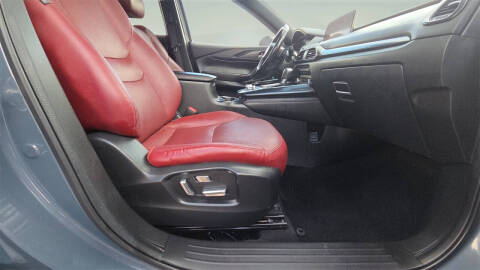 2021 Mazda CX-9 Carbon Edition