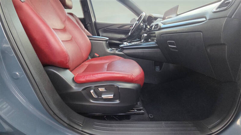 2021 Mazda CX-9 Carbon Edition