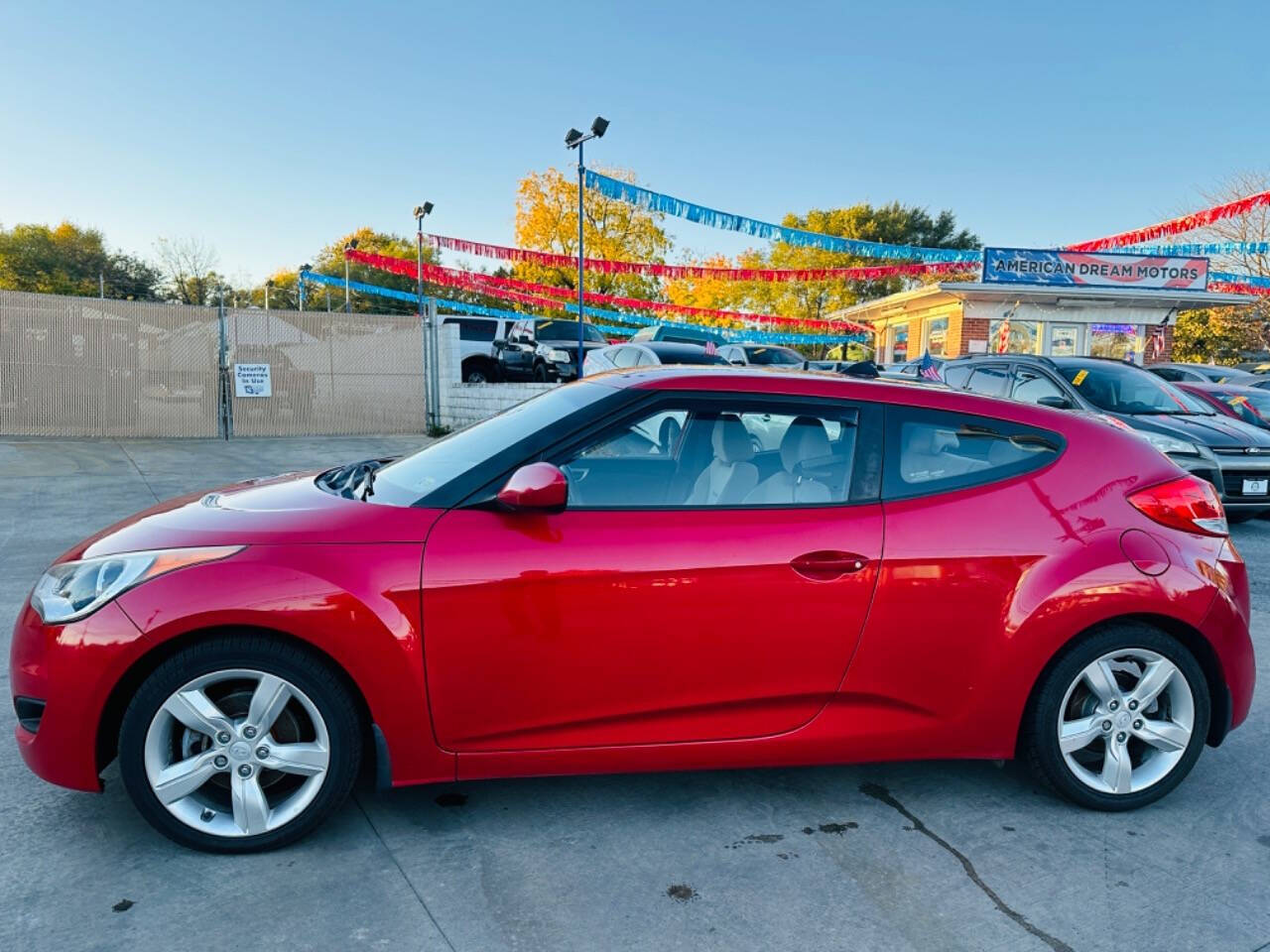 2013 Hyundai VELOSTER for sale at American Dream Motors in Winchester, VA