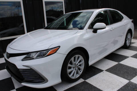 2022 Toyota Camry LE