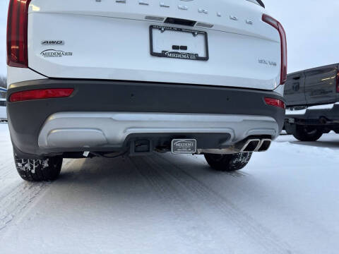 2021 Kia Telluride SX