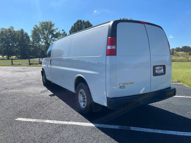 2019 Chevrolet Express 3500