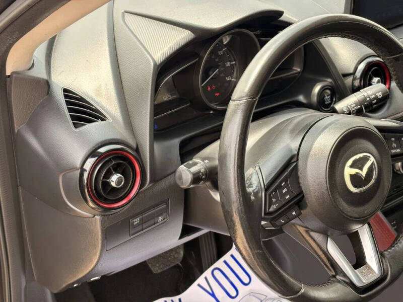 2018 Mazda CX-3 Touring