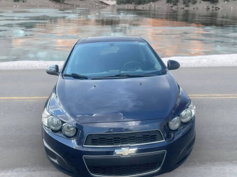 2015 Chevrolet Sonic LT Auto