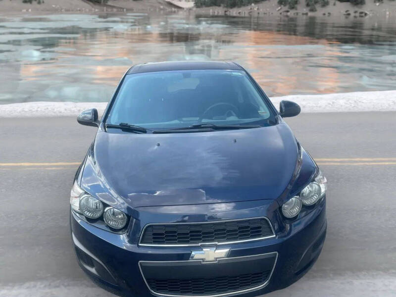 2015 Chevrolet Sonic LT Auto