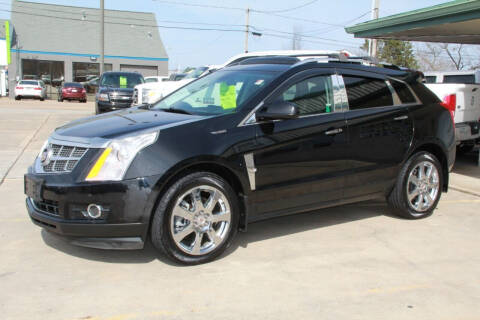 2011 Cadillac SRX for sale at Stivers Motors, LLC in Nash TX