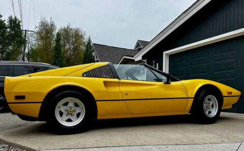 1978 Ferrari 308 GTS