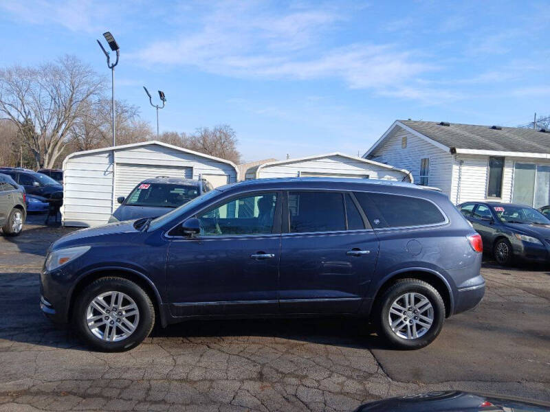 2014 Buick Enclave Leather
