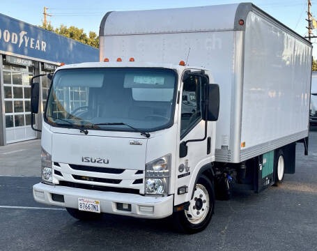 2015 Isuzu NQR