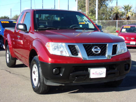 2016 Nissan Frontier S