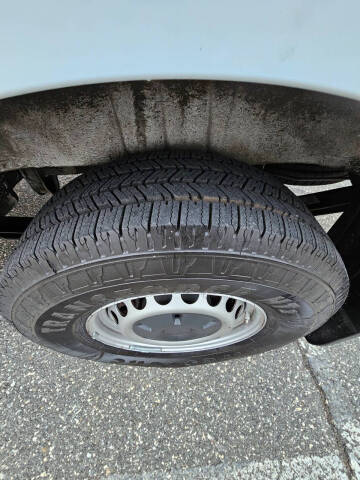 2019 Freightliner Sprinter