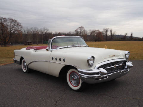 1955 Buick Roadmaster