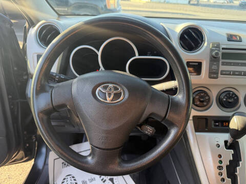 2009 Toyota Matrix