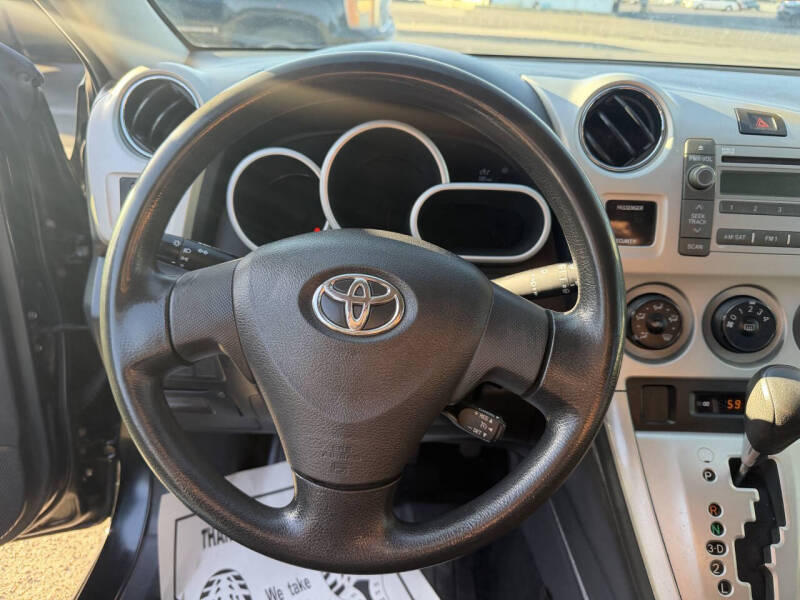 2009 Toyota Matrix