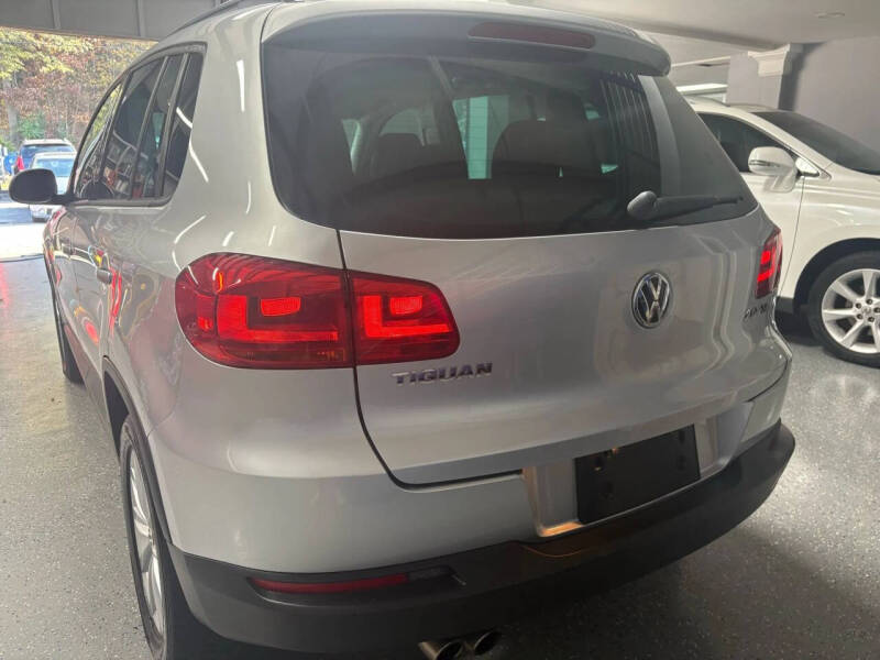 2015 Volkswagen Tiguan