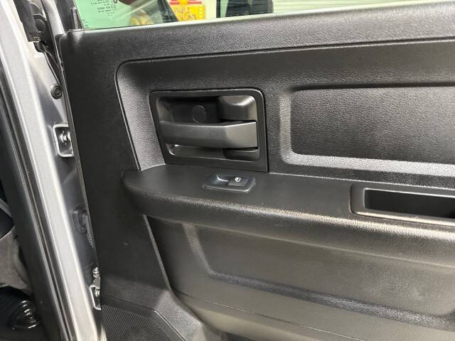 2023 RAM 3500 Tradesman