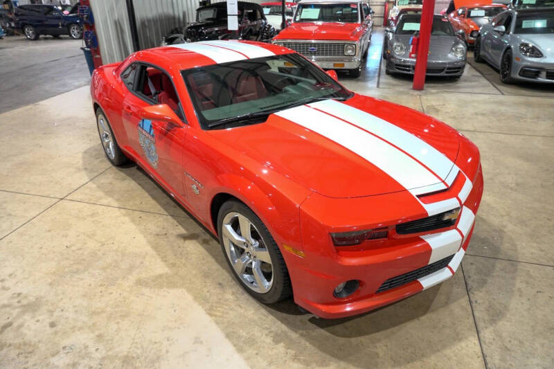 2010 Chevrolet Camaro SS