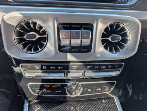 2022 Mercedes-Benz G-Class G 550