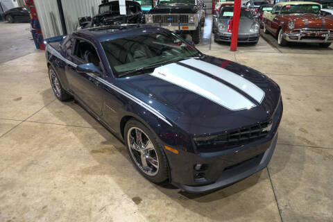 2013 Chevrolet Camaro SS