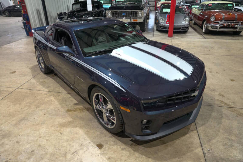 2013 Chevrolet Camaro SS