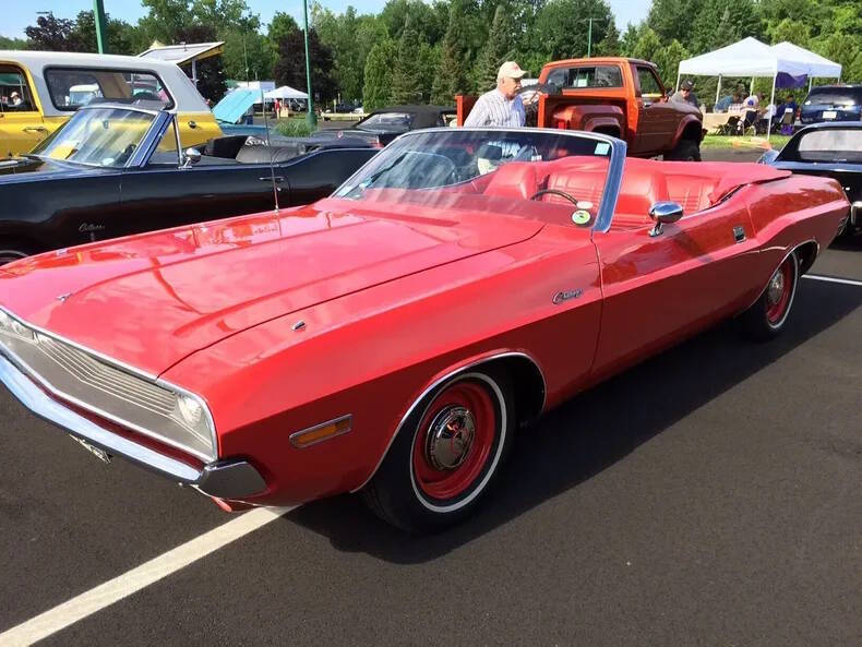 1970 Dodge Challenger