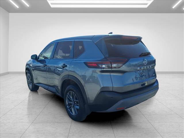 2022 Nissan Rogue