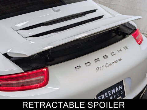 2013 Porsche 911
