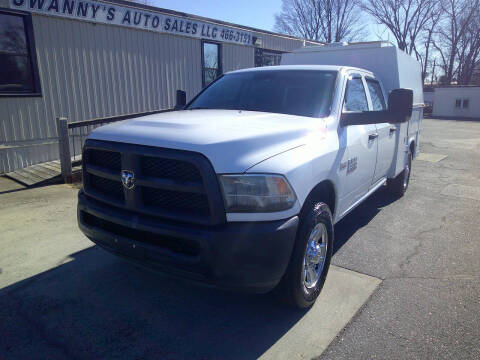 2014 RAM 2500 Tradesman