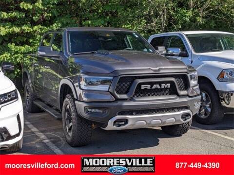 2021 RAM Ram Pickup 1500 for sale at Lake Norman Ford in Mooresville NC
