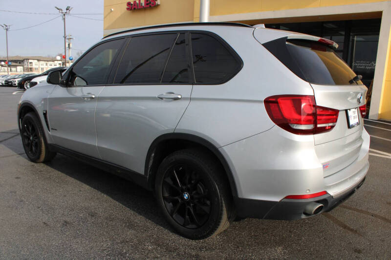 2017 BMW X5 xDrive35i