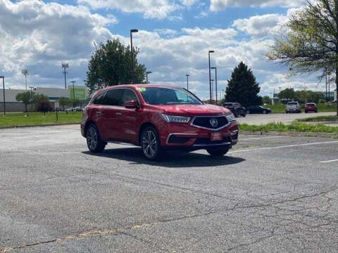 2019 Acura MDX