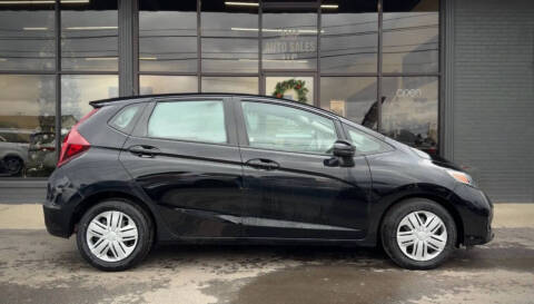 2019 Honda Fit LX