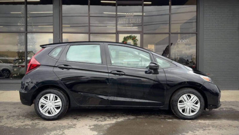 2019 Honda Fit LX