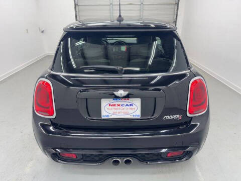 2014 MINI Hardtop Cooper S