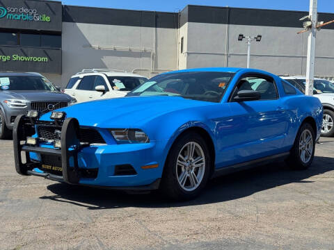 2010 Ford Mustang V6