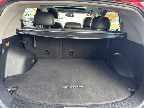 2013 Kia Sportage EX