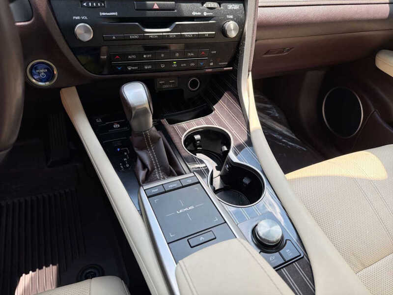 2020 Lexus RX 450h