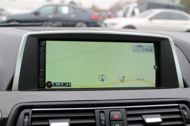 2014 BMW 6 Series 650i xDrive Gran Coupe